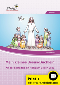 Mein kleines Jesus-Büchlein