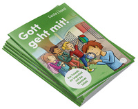 Gott geht mit! (5er-Set)