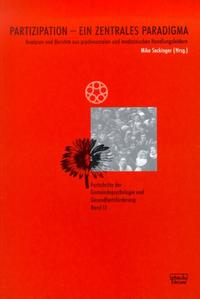 Partizipation – ein zentrales Paradigma