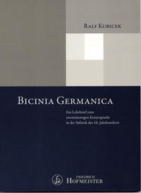 Bicinia Germanica