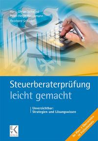 Steuerberaterprüfung – leicht gemacht.