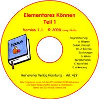 Lernsoftware / Elementares Können 1