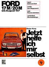 Ford 17M / 20M 1964-1967
