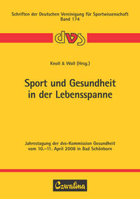 Sport und Gesundheit in der Lebensspanne
