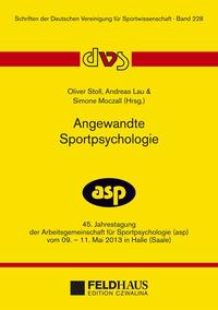 Angewandte Sportpsychologie