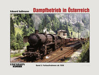 Dampfbetrieb in Österreich