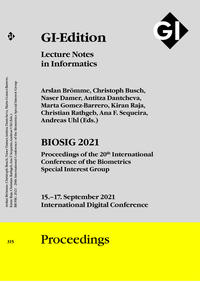 GI Edition Proceedings Band 315 