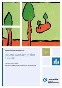 Bäume wachsen in den Himmel