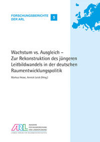 Wachstum vs. Ausgleich –