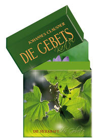 Die Gebets-Karten