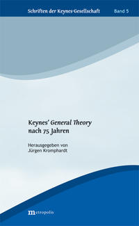 Keynes' General Theory nach 75 Jahren
