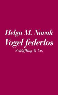 Die Eisheiligen /Vogel federlos