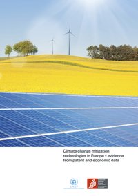 Climate change mitigation technologies in Europe