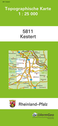 TK25 5811 Kestert