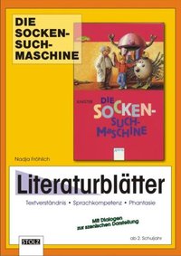 Die Sockensuchmaschine - Literaturblätter
