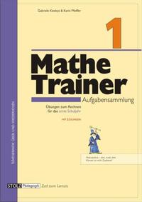 Mathe-Trainer 1