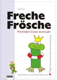 Freche Frösche