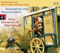 Geschichten mit Herrn Fuchs und Frau Elster 