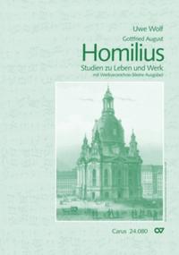 Gottfried August Homilius