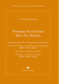 Triumph des Geistes über die Materie