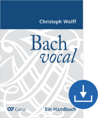 Bach vocal