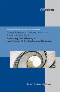Forschung und Beratung – Das Zentrum für Evaluation und Methoden