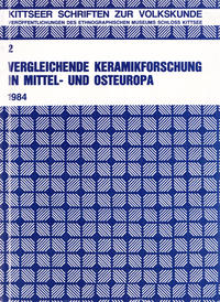 Vergleichende Keramikforschung in Mittel- und Osteuropa
