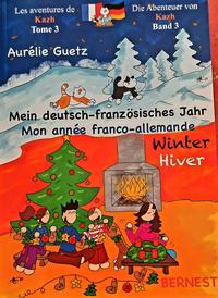 Les aventures de Kazh, Tome 3 - Die Abenteuer von Kazh, Band 3