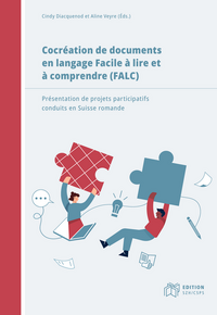 Cocréation de documents en langage Facile à lire et à comprendre (FALC)