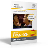 Spanisch - EXTRA - 6 Monate