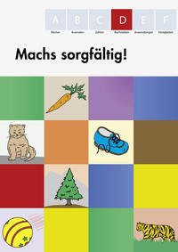 Machs sorgfältig!
