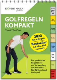 Golfregeln kompakt 2023-2027