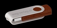 Dynamisch und kreativ Referentenunterlagen USB-Stick