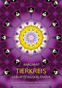 Imagami-TierKreis-Geburtstagskalender