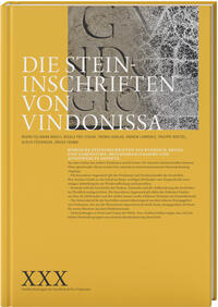 Die Steininschriften von Vindonissa