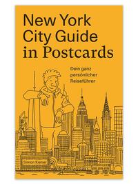 New York City Guide in Postcards