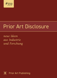Prior Art Disclosure #559