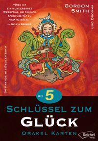 DIE 5 SCHLÜSSEL ZUM GLÜCK