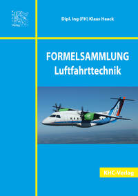 FORMELSAMMLUNG Luftfahrttechnik