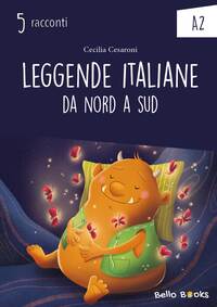 Leggende italiane da nord a sud (A2)