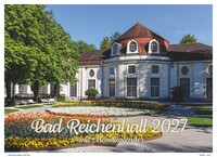 Bad Reichenhall Kalender 2027