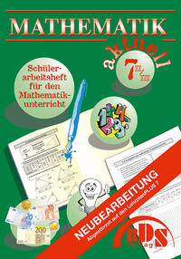 Mathematik 7 II/III aktuell Vorbereitung