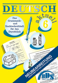 Deutsch aktuell 6 Grammatik Vorbereitung