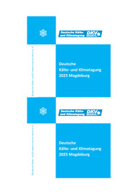 DKV Tagungsbericht / Deutsche Kälte-Klima-Tagung 2025 - Magdeburg
