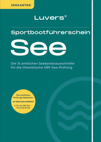 Luvers Sportbootführerschein See – Seekarten (2025)