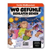 Wo Gefühle schlafen gehen