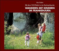 Wandern mit Kindern im Frankenjura