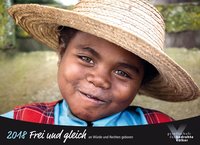 GfbV - Bildkalender 2018