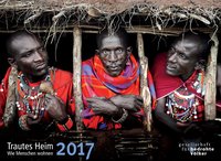 Trautes Heim. GfbV - Bildkalender 2017