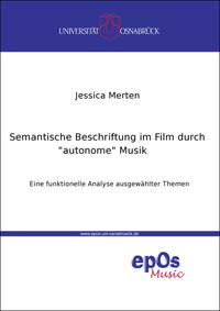 Semantische Beschriftung im Film durch 